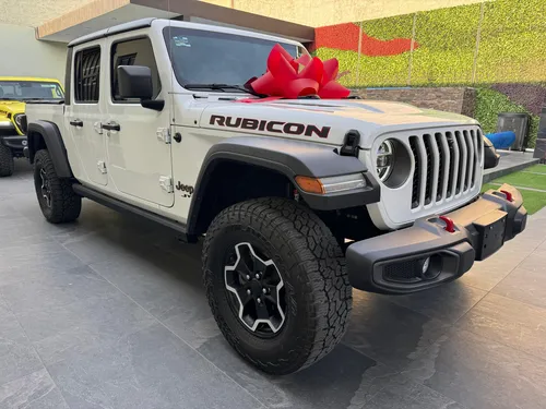 Jeep Gladiator 3.6 Rubicon 4x4 At