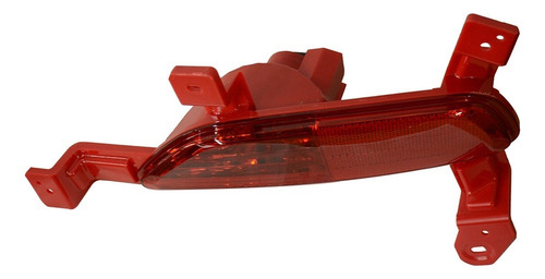 T Luz Antiniebla 92406-c5100 Para Parachoques Trasero
