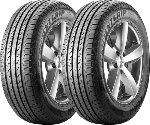 Kit de 2 llantas Goodyear EfficientGrip SUV ST 205/65R16 95.0 H