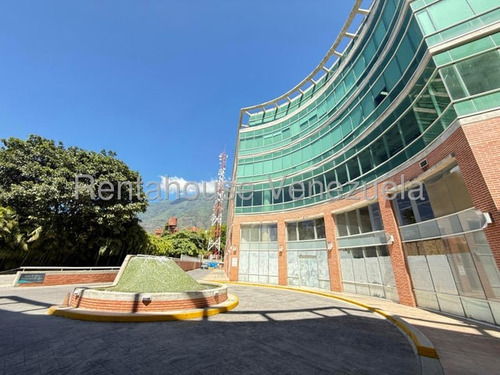 Oficina En Obra Gris En Venta En Ciudad Center De Boleíta Norte 25-13520 Cs