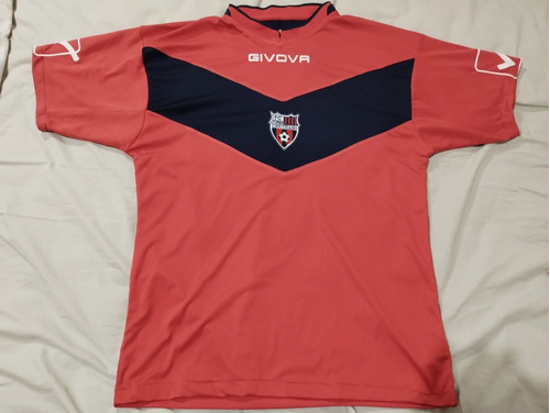 Camiseta Fc Racing Fondi Unicusano