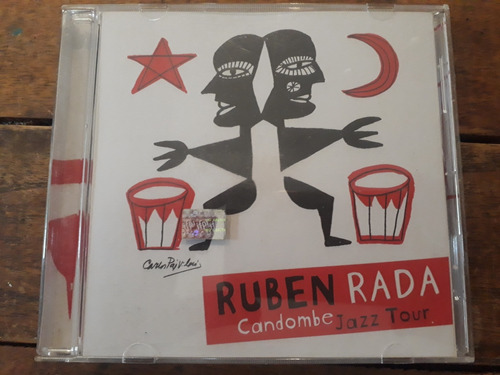 Ruben Rada - Candombe Jazz Tour