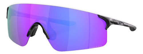 Óculos De Ciclismo Oakley Evzero Blades Prizm Violet