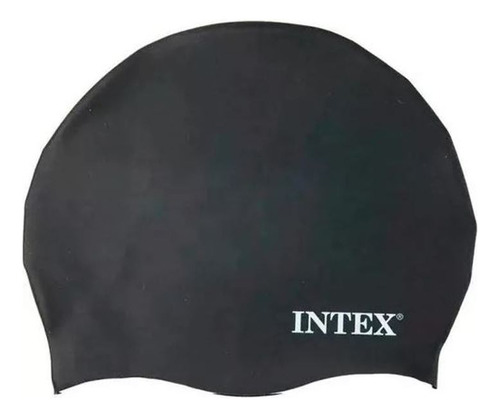 Gorro De Natación Silicona Suave Intex  55991 