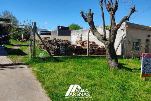 Terreno En Venta Buena Ubicación #1239