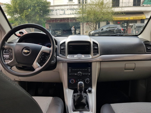 Chevrolet Captiva Lt 2.4 2013 Awd