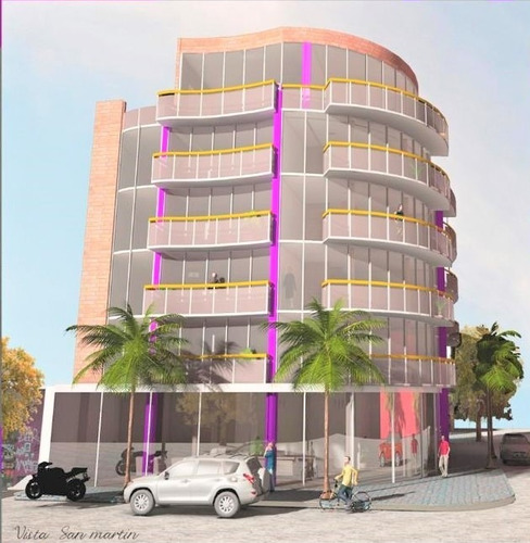 Imagen 2 de 6 de Depto 2 Amb - Dorm En Suite - Centrico // San Martin 200