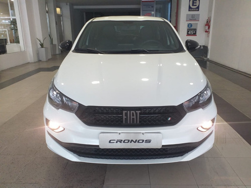 Imagen 2 de 16 de Fiat Cronos 1.3 Drive Stile My23 Mt5 0km 2023