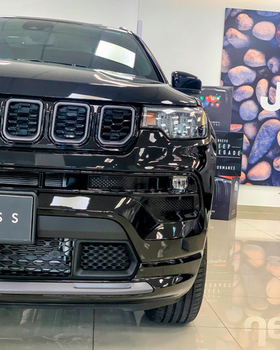 Jeep Compass 1.3 Serie At6