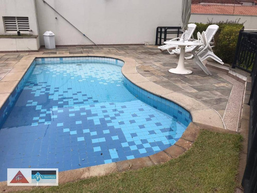 Imagem 8 de 30 de Apartamento Com 2 Dormitórios Para Alugar, 117 M² Por R$ 3.000/mês - Tatuapé - São Paulo/sp - Ap6111