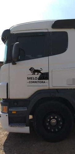 Imagem 4 de 15 de Scania G420 A6x2 Pneus Semi Novos C/ Serviço 09/09