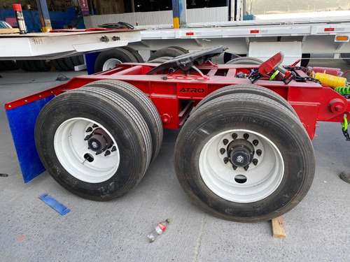 Dolly Tipo A Para Full Suspension De Aire Atro Trailer