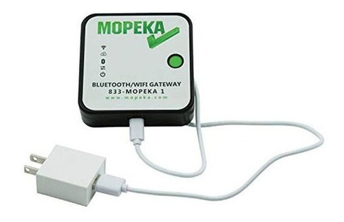 Mopeka 024-3000 Control De Tanque Puerta De Enlace Bluetooth