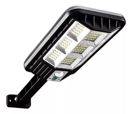 Pack 2 Foco Solar Led Exterior 120 leds – Luces Led Chile