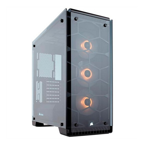 Gabinete Corsair Crystal 570x Rgb Logg