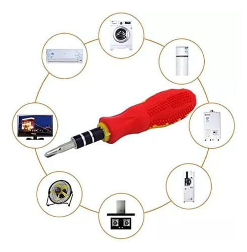 Kit Destornillador 32 En 1 Electronica Celulares Notebooks