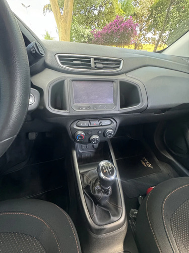 Chevrolet Onix 1.4 MPFI LTZ 8V FLEX 4P MANUAL