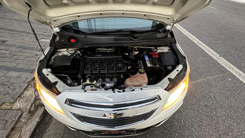 Chevrolet Prisma 1.0 MPFI LT 8V FLEX 4P MANUAL