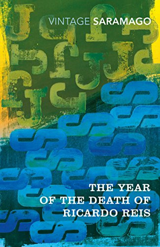 Libro The Year Of The Death Of Ricardo Reis De Saramago Jose