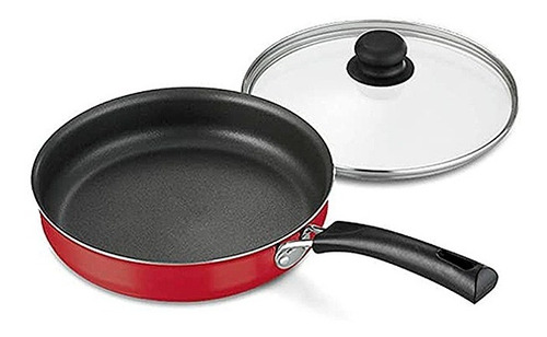 Imagen 5 de 10 de Batería De Cocina Simplecooking Nonstick Tramontina® 9pz