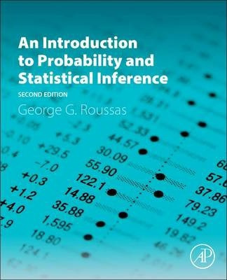 Libro An Introduction To Probability And Statistical Infe...