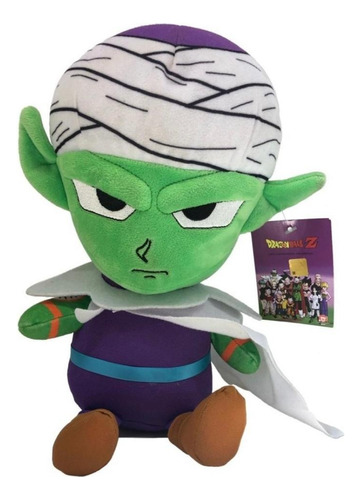 Piccolo Peluche De 30 Cm. Dragon Ball Z