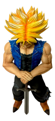 Figura Trunks 27 Cm