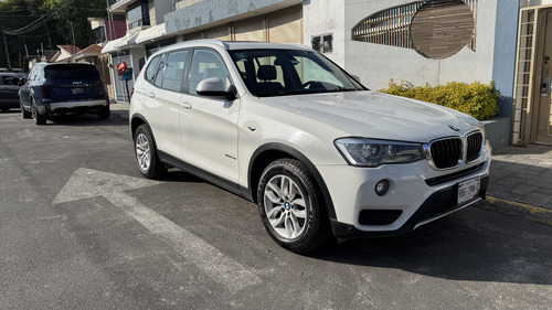 BMW X3 2.0 sDrive20iA At