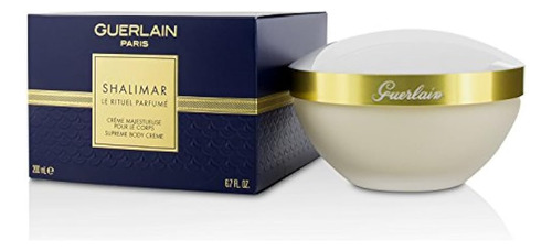 Guerlain Shalimar Supreme Body Creme Para Mujer 67 Onza