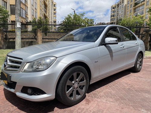Mercedes-Benz Clase C 1.8 Cgi Blueefficiency 156 hp