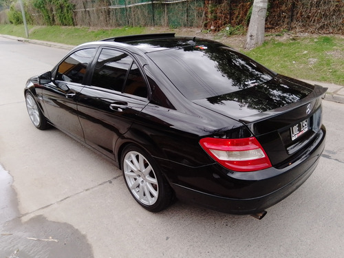 Mercedes-Benz Clase C 1.8 C200 Avantgarde Cgi B.efficiency