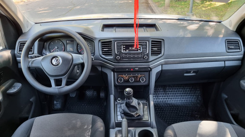 Volkswagen Amarok 2.0 Cd Tdi 140cv Trendline