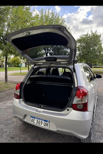 Toyota Etios 1.5 Xls At
