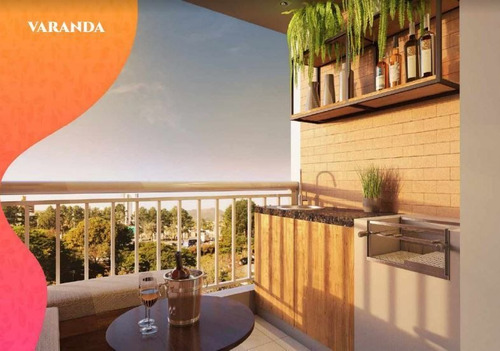Imagem 10 de 15 de Apartamento Padrão À Venda Em Hortolândia/sp - 361