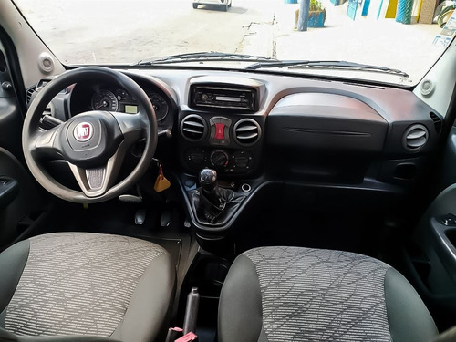 Imagem 6 de 25 de Fiat Doblo 1.4 Mpi Attractive 8v