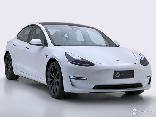 Tesla Model 3 Elétrico Awd Performance