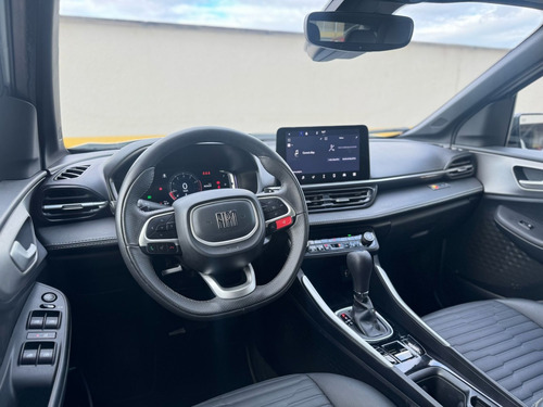 Fiat FASTBACK 1.3 TURBO 270 FLEX LIMITED EDITION AT6