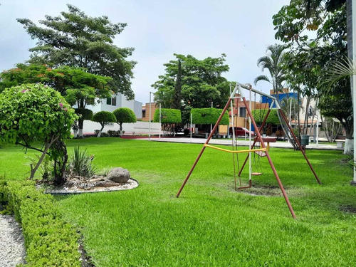 Casa En Condominio En Las Ánimas, Temixco, Morelos Caen-cl-1176-cd