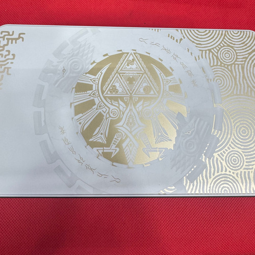 Consola Nintendo Switch Oled Zelda Tears Edition (Usado)