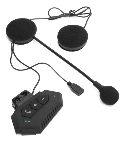 * Casco De Moto, Auriculares Bluetooth, Llamada Inalámbrica