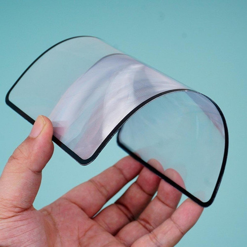 Hoja De Aumento De Página Portátil Para Personas Mayores,