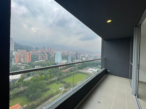 Apartamento En Venta Poblado 