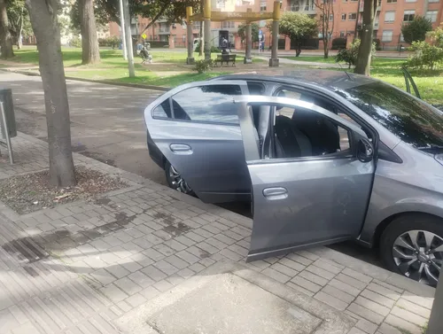 Chevrolet Joy Sedán 1.4