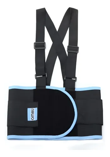 Faja Lumbar Ombu, De Trabajo Reforzada Original