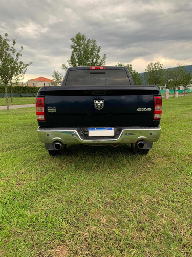 Ram 1500 2016 5.7 Laramie Atx V8