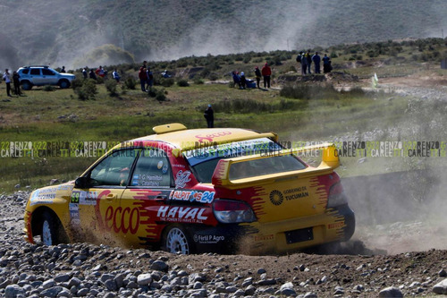 Subaru Impreza Srx Sti