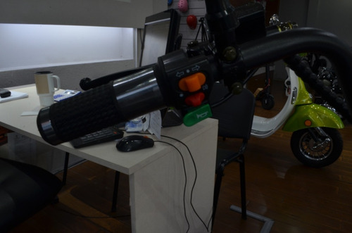 Imagen 6 de 25 de Spyracing Sunra Monopatin Electrico Litio 1500w 20ah