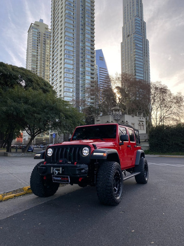 Jeep Wrangler 3.6 Unlimited 284hp Atx