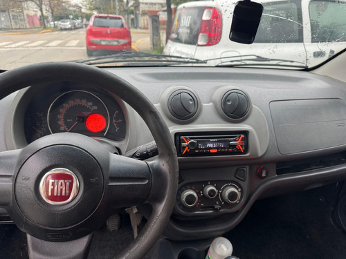 Fiat Uno Cargo 2015