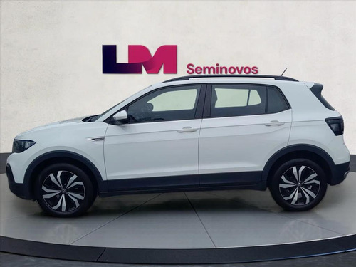 Volkswagen T-Cross 1.0 200 TSI TOTAL FLEX COMFORTLINE AUTOMÁTICO